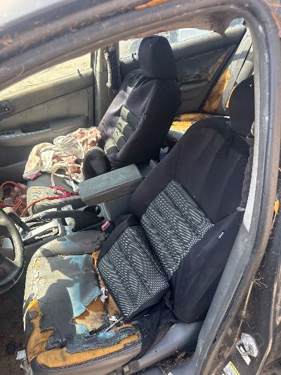 2004 Honda Accord Location - Imports - Row 1 - Stock # H47573