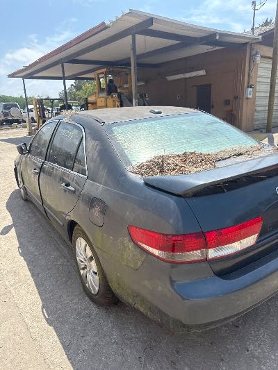 2004 Honda Accord Location - Imports - Row 1 - Stock # H47573