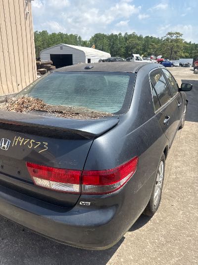 2004 Honda Accord Location - Imports - Row 1 - Stock # H47573