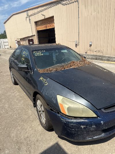 2004 Honda Accord Location - Imports - Row 1 - Stock # H47573