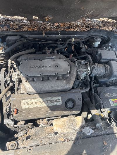 2004 Honda Accord Location - Imports - Row 1 - Stock # H47573