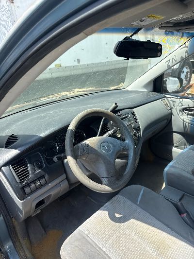 2005 Mazda MPV Location - Imports - Row 2 - Stock # H47538