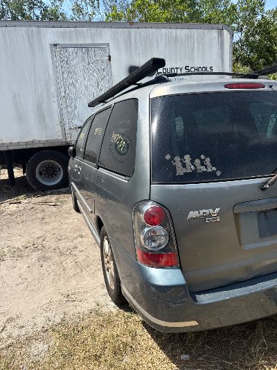 2005 Mazda MPV Location - Imports - Row 2 - Stock # H47538