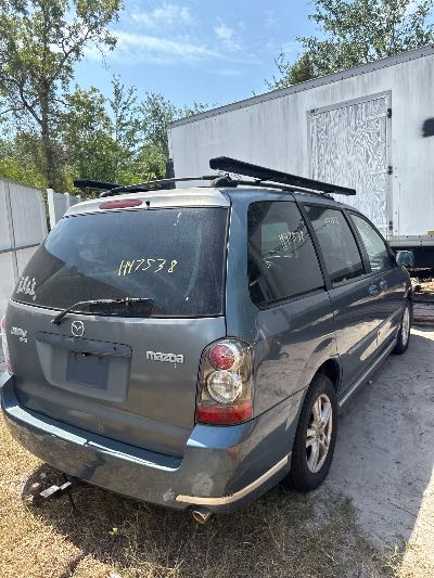 2005 Mazda MPV Location - Imports - Row 2 - Stock # H47538