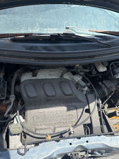 2005 Mazda MPV Location - Imports - Row 2 - Stock # H47538