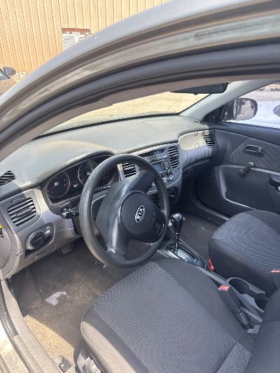 2010 Kia Rio Location - Imports - Row 1 - Stock # H47571