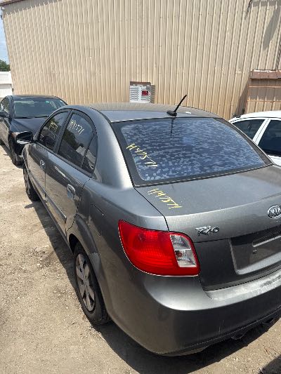 2010 Kia Rio Location - Imports - Row 1 - Stock # H47571