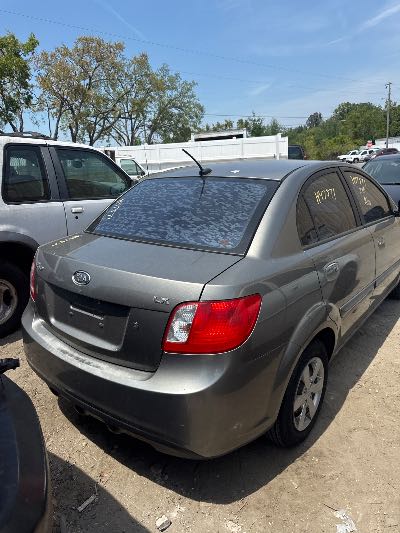 2010 Kia Rio Location - Imports - Row 1 - Stock # H47571