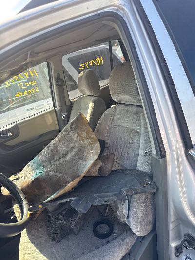 2005 Hyundai Santa Fe Location - Imports - Row 1 - Stock # H47542