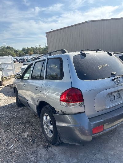 2005 Hyundai Santa Fe Location - Imports - Row 1 - Stock # H47542