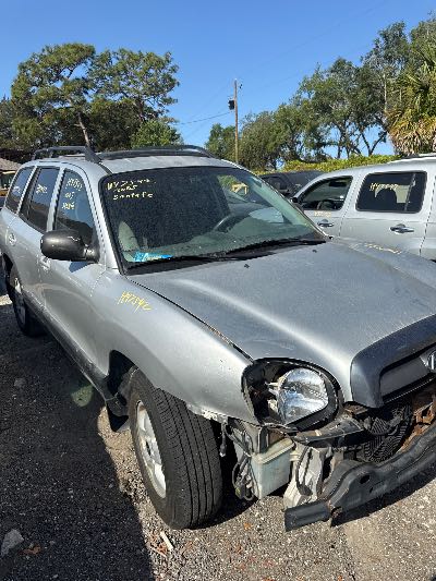 2005 Hyundai Santa Fe Location - Imports - Row 1 - Stock # H47542