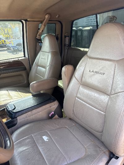 2001 Ford F-250 Location - Large Trucks & Vans - Row 21 - Stock # H47582