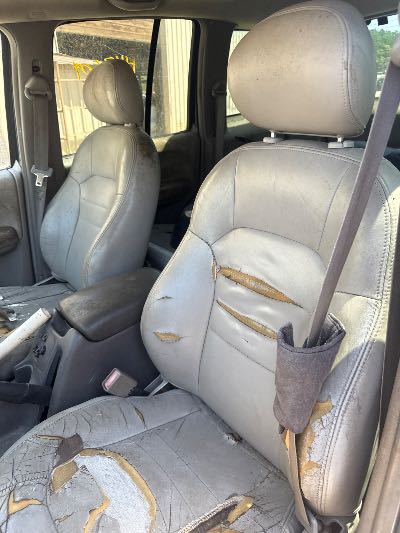 2002 Jeep Liberty Location - Chrysler - Row 38 - Stock # H47609