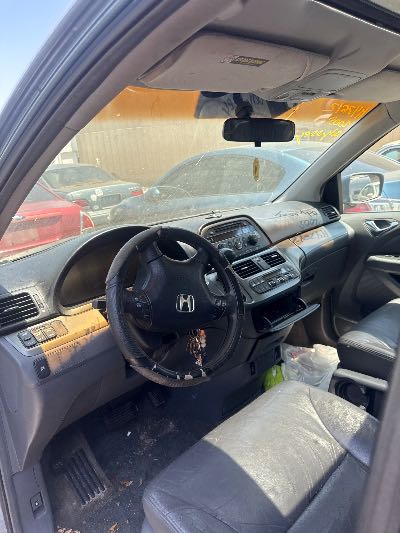 2005 Honda Odyssey Location - Imports - Row 2 - Stock # H47612