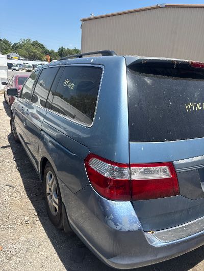 2005 Honda Odyssey Location - Imports - Row 2 - Stock # H47612