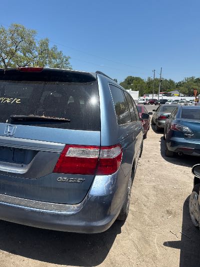 2005 Honda Odyssey Location - Imports - Row 2 - Stock # H47612
