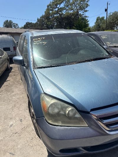 2005 Honda Odyssey Location - Imports - Row 2 - Stock # H47612
