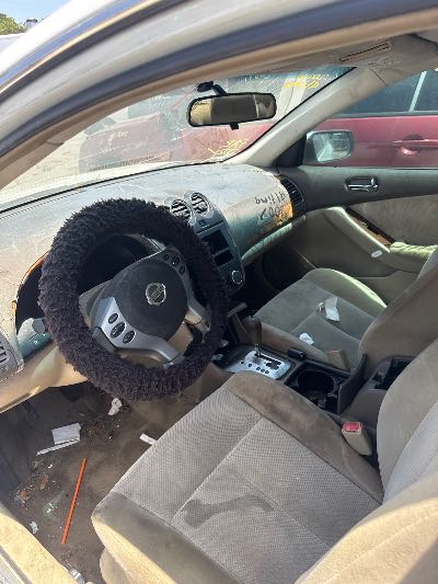 2007 Nissan Altima Location - Imports - Row 2 - Stock # H47615