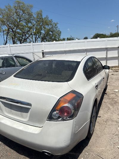 2007 Nissan Altima Location - Imports - Row 2 - Stock # H47615