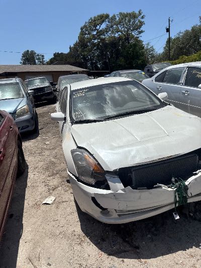 2007 Nissan Altima Location - Imports - Row 2 - Stock # H47615