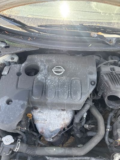 2007 Nissan Altima Location - Imports - Row 2 - Stock # H47615