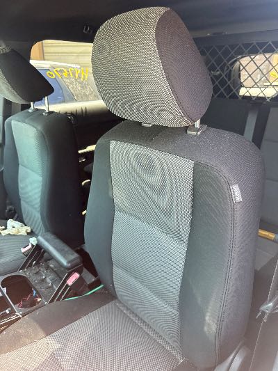 2014 Ford Utility Police Interceptor Location - Imports - Row 999 - Stock # H47670