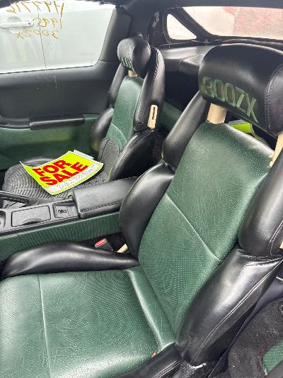 1995 Nissan 300ZX Location - Imports - Row 9 - Stock # H47716