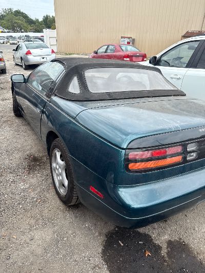 1995 Nissan 300ZX Location - Imports - Row 9 - Stock # H47716