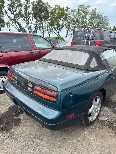 1995 Nissan 300ZX Location - Imports - Row 9 - Stock # H47716
