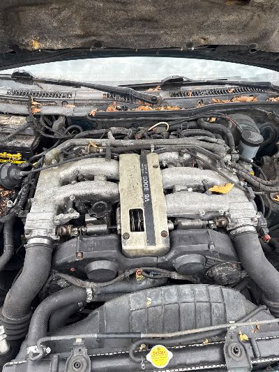 1995 Nissan 300ZX Location - Imports - Row 9 - Stock # H47716