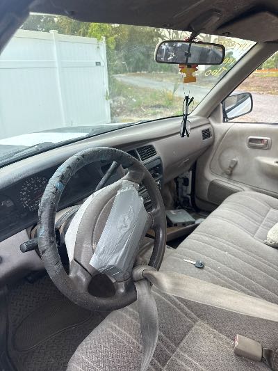 1996 Toyota T100 Location - Large Trucks & Vans - Row 25 - Stock # H47730