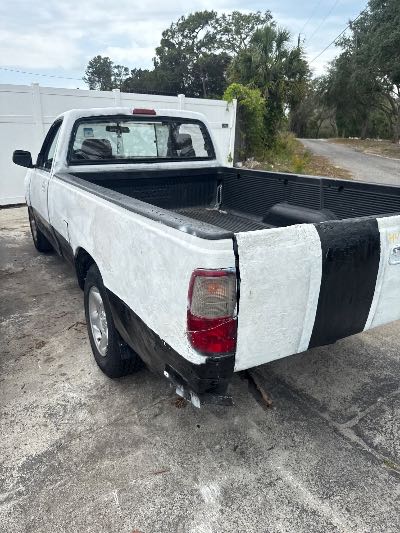 1996 Toyota T100 Location - Large Trucks & Vans - Row 25 - Stock # H47730