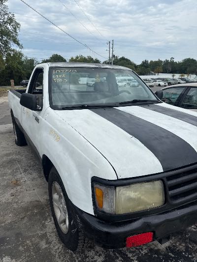 1996 Toyota T100 Location - Large Trucks & Vans - Row 25 - Stock # H47730