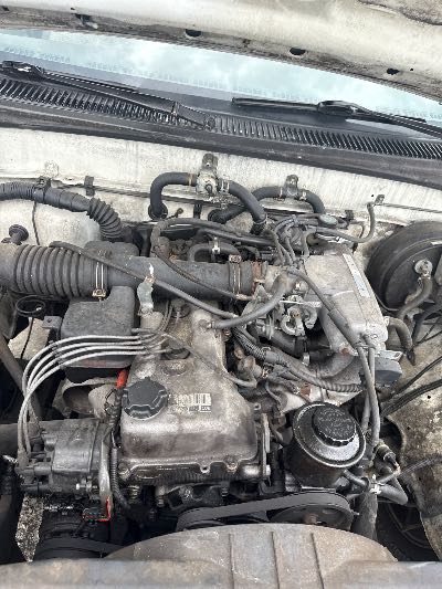 1996 Toyota T100 Location - Large Trucks & Vans - Row 25 - Stock # H47730