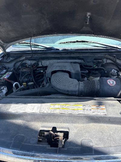 1999 Ford Expedition Location - Large Trucks & Vans - Row 15 - Stock # H47709