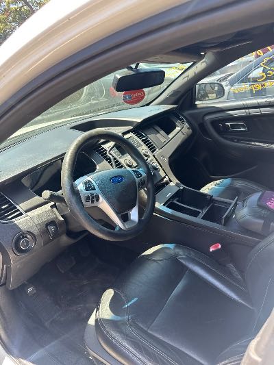 2013 Ford Sedan Police Interceptor Location - Ford - Row 31 - Stock # H47802