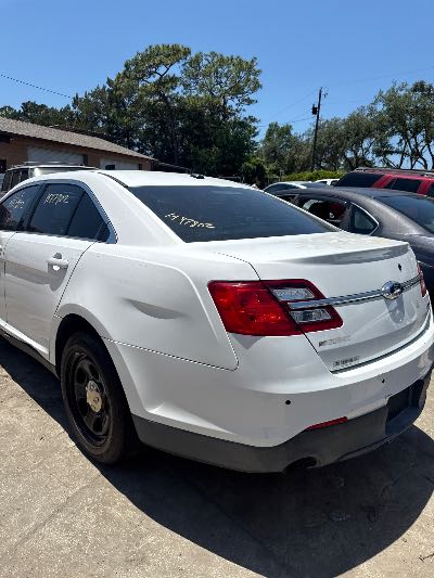 2013 Ford Sedan Police Interceptor Location - Ford - Row 31 - Stock # H47802
