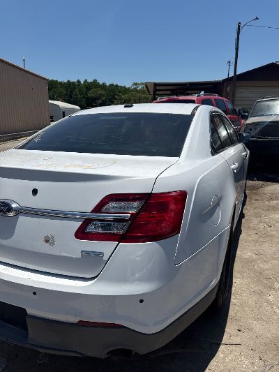 2013 Ford Sedan Police Interceptor Location - Ford - Row 31 - Stock # H47802