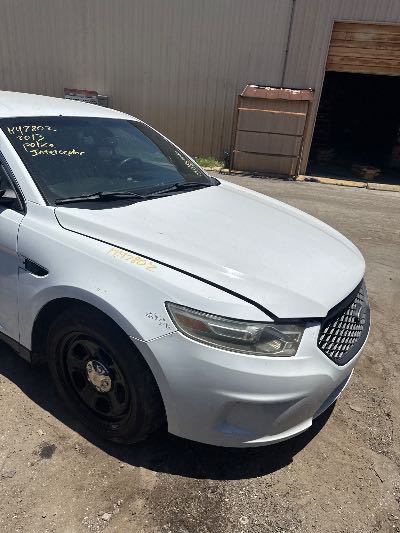 2013 Ford Sedan Police Interceptor Location - Ford - Row 31 - Stock # H47802