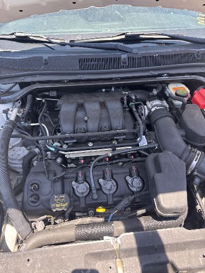 2013 Ford Sedan Police Interceptor Location - Ford - Row 31 - Stock # H47802