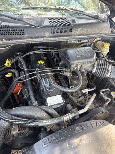 2004 Jeep Grand Cherokee Location - Chrysler - Row 41 - Stock # H47843