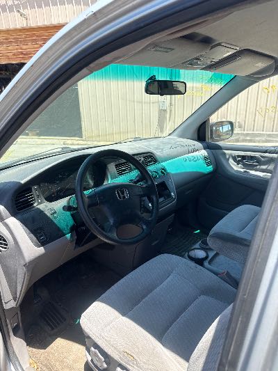 2004 Honda Odyssey Location - Imports - Row 17 - Stock # H47890