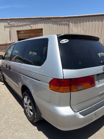 2004 Honda Odyssey Location - Imports - Row 17 - Stock # H47890