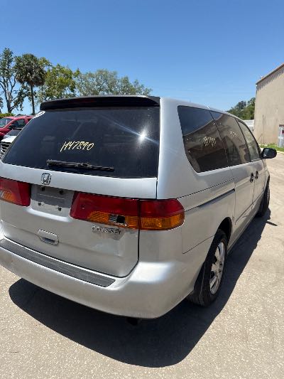 2004 Honda Odyssey Location - Imports - Row 17 - Stock # H47890