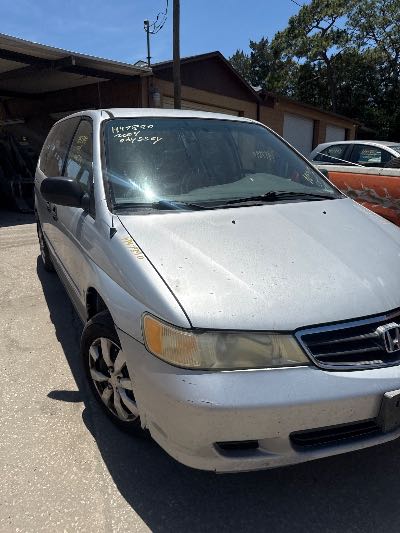 2004 Honda Odyssey Location - Imports - Row 17 - Stock # H47890