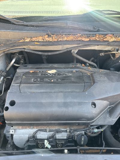 2004 Honda Odyssey Location - Imports - Row 17 - Stock # H47890