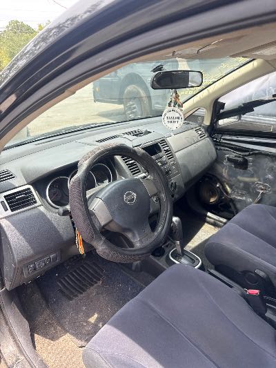 2007 Nissan Versa Location - Imports - Row 17 - Stock # H47908