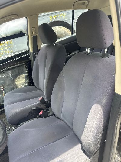 2007 Nissan Versa Location - Imports - Row 17 - Stock # H47908