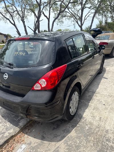 2007 Nissan Versa Location - Imports - Row 17 - Stock # H47908