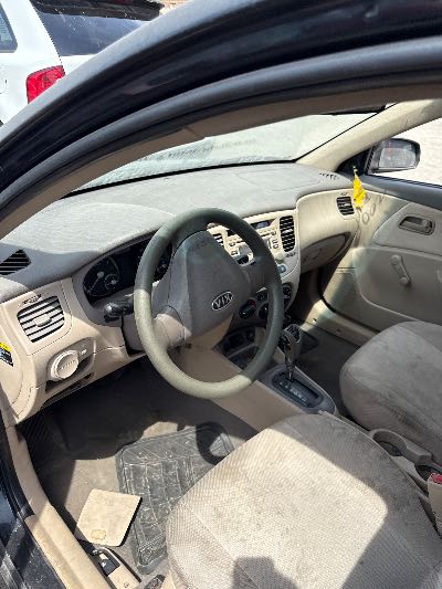 2008 Kia Rio Location - Imports - Row 15 - Stock # H47989